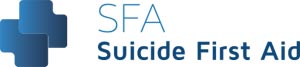 Suicide First Aid Logo - Willowlace Ltd Suicide Prevention and Support
