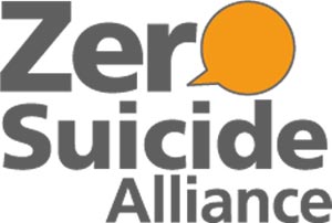 Zero Suicide Alliance Logo - Willowlace Ltd Suicide Prevention and Support