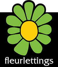 Fleur Lettings Logo