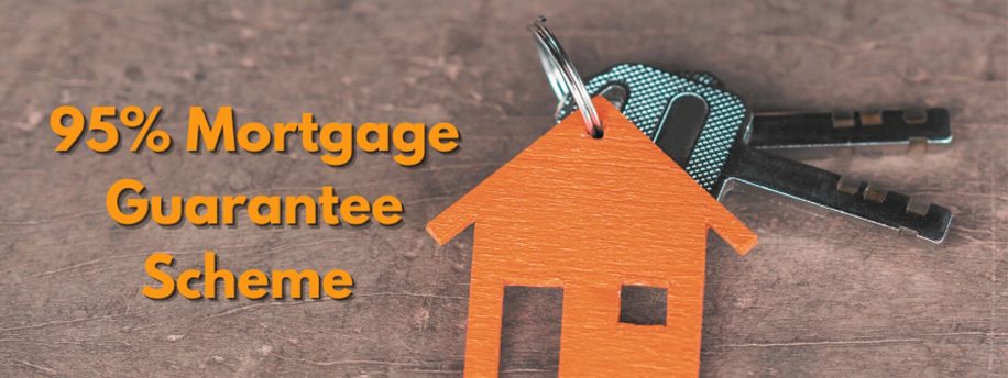 Willowlace News - 95% Mortgage Guarantee Scheme Header