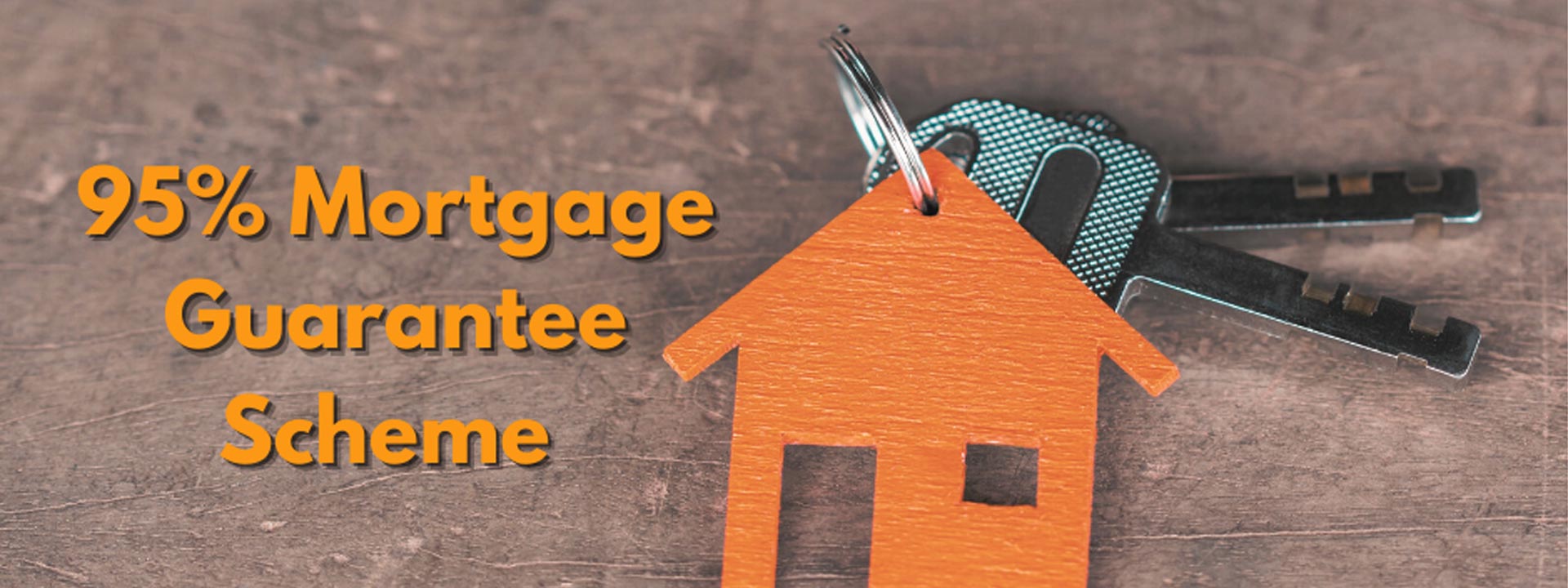 Willowlace News - 95% Mortgage Guarantee Scheme Header