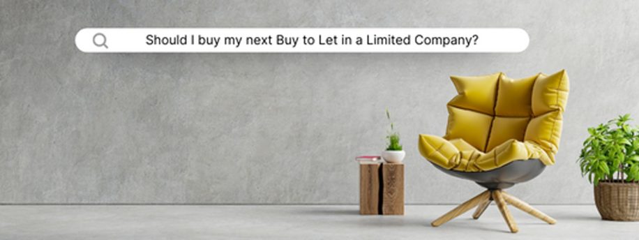 Willowlace News - Should I buy my next buy to let in a limited company?